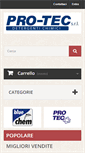 Mobile Screenshot of power-tec.biz